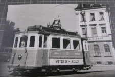 Wetzikon mit Zug