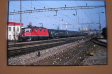 Schweizerische Bundesbahnen SBB