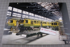 WAB neuer Triebwagen, BBC Foto