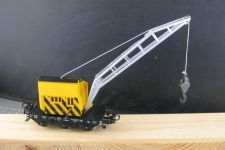 Märklin 4671 Kranwagen 