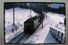 Spiez-ZWeisimmen, ca 1990