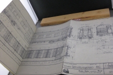 Fahrzeugzeichnung SBB RIC A 2021-2074