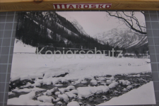 RhB Ge 4/4 II bei Bever 1983