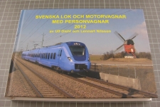 Svenska Lok och Motorvagnar med Personvagnar 2012