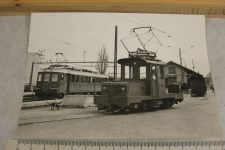 SBB und BD in Dietikon