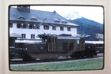 Rhätische Bahn RhB