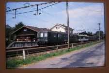 Schweizerische Bundesbahnen SBB
