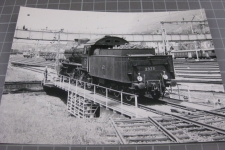 SBB C 5/6 Dampflok in Erstfeld