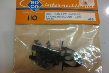 Roco 4601 Roco-Kurzkupplungssatz