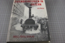 Eisenbahnferien in Bayern 