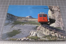 Pilatusbahn Alpnachstad Pilatus Kulm 