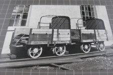 La Chaux-de-Fonds mit Tram 