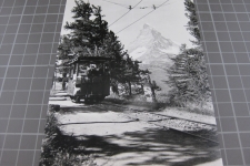 Zermatt Riffelalp Tram 