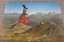 Davos Parsenn mit Luftseilbahn 