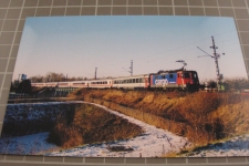 St. Margrethen mit Zug 2003 