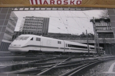 Bern HB 1992, DB ICE