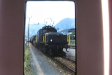 SBB Krokodil ca 1976