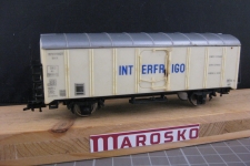 Lima Interfrigo Kühlwagen