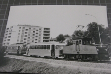 blaues Bähnli "neue" Fahrzeuge