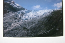 FO am Furka-Pass, ca 1981