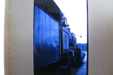 SBB Depot Olten Dampflok