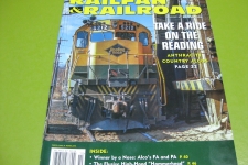 Railfan & Railroad October 2019