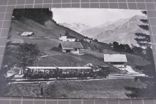 Brienz Rothorn mit Dampf Zug 