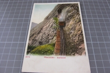 Pilatusbahn Alpnachstad Pilatus Kulm 