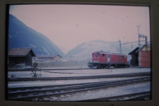Disentis 1971