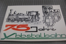 75 Jahre Ybbstalbahn