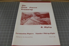 The Peak Forest Tramway