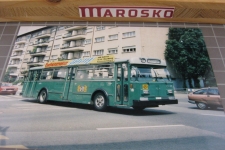 Basel Bus, 1986