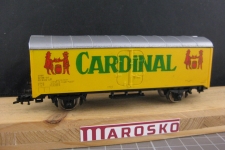 Lima SBB Cardinal Kühlwagen