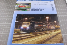 Schweizer Eisenbahn-Revue 11/2017