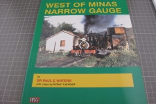 West of minas narrow Gauge