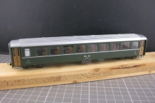 BEMO RhB EW I B 2356 grün