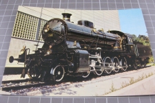 SBB C 5/6 Dampflok in Winterthur