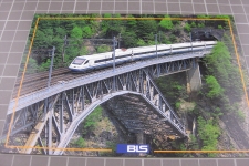 Bietschtalbrücke mit Cisalpino