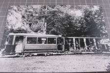 Aareschlucht mit Tram