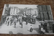 BVB Tram Barfüsserplatz