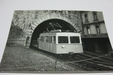 Lausanne CFF mit Seilbahn Ficelle