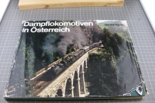Dampflokomotiven in Österreich