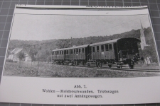 Villmergen mit Zug 
