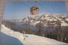 Luftseilbahn Emmetten Stockhütte 