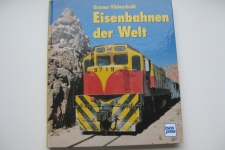 Eisenbahnen der Welt