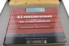 SJ Personvagnar av 1940- och 1950-Talsmo