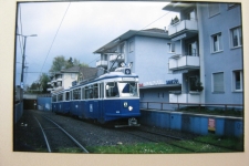 Tram Zürich 1997