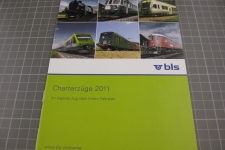 Charterzüge 2011
