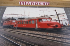 Beinwil am See 1994 roter Pfeil OeBB