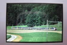 SBB bei Burgdorf 1992